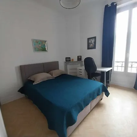 Διαμέρισμα 2 A 6min A Pied De La Promenade Des Et De La *
