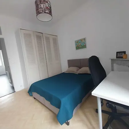 2 A 6min A Pied De La Promenade Des Et De La * Νίκαια